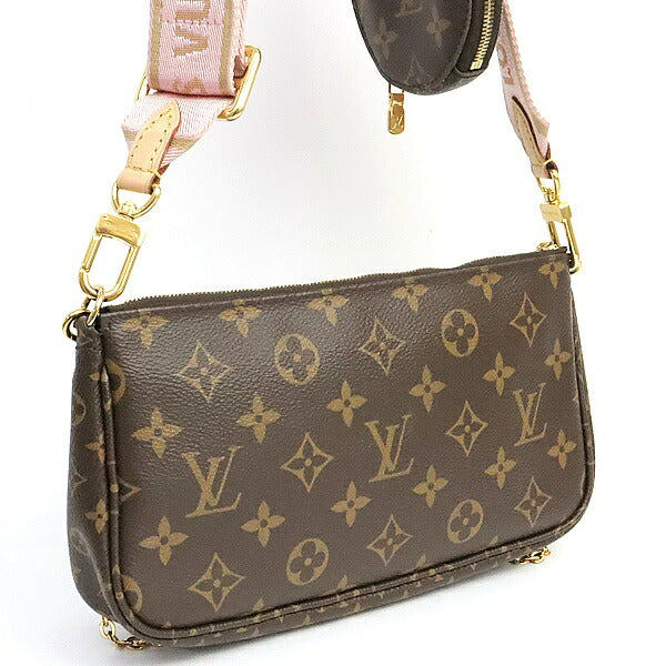 Louis Vuitton Multi Pochette Shoulder Bag Size ONE SIZE