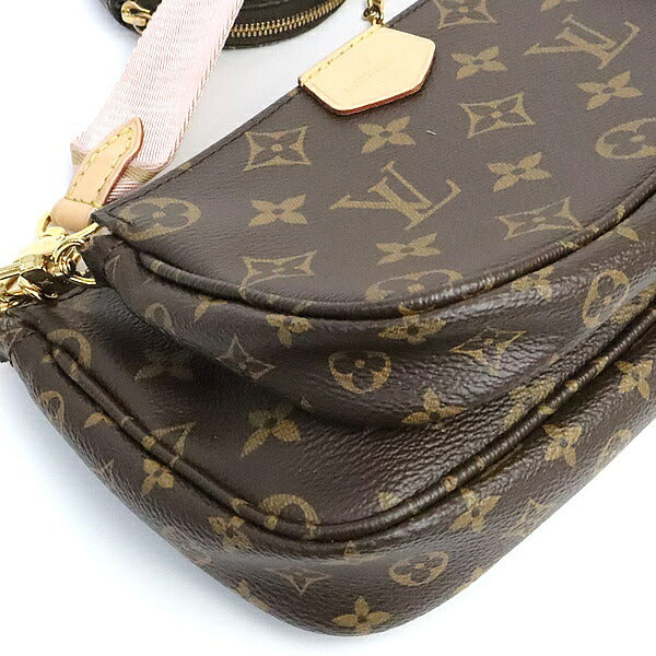 Louis Vuitton Multi Pochette Shoulder Bag Size ONE SIZE