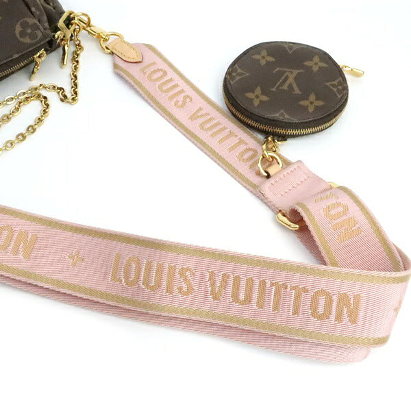 Louis Vuitton Multi Pochette Shoulder Bag Size ONE SIZE