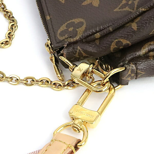 Louis Vuitton Multi Pochette Shoulder Bag Size ONE SIZE