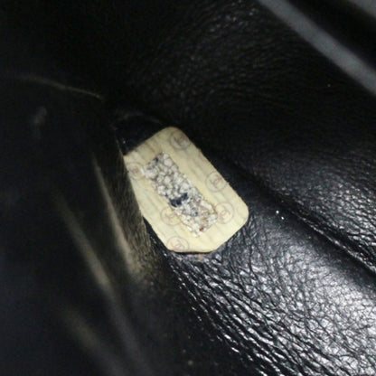 CHANEL Matelasse Velour Black Backpack Size ONE SIZE