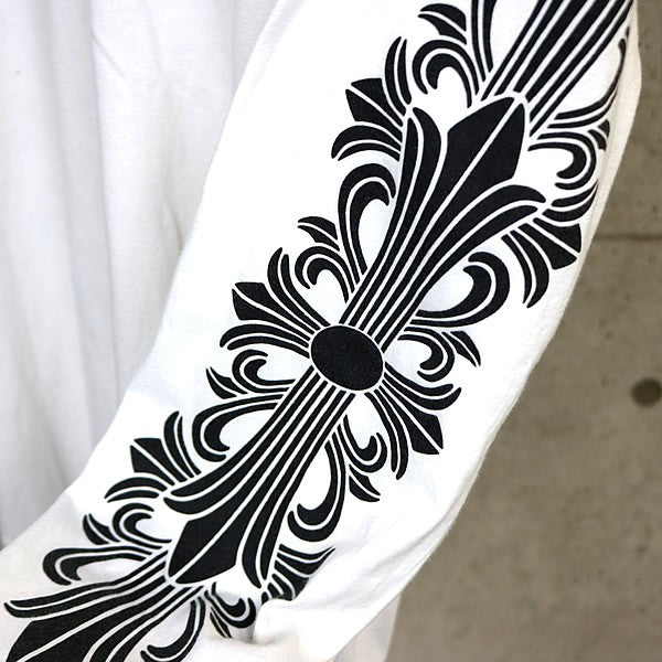 CHROME HEARTS LA Exclusive Horseshoe T-Shirt White Size M