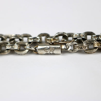 CHROME HEARTS Paper Chain 24" SV925 Necklace Size ONE SIZE