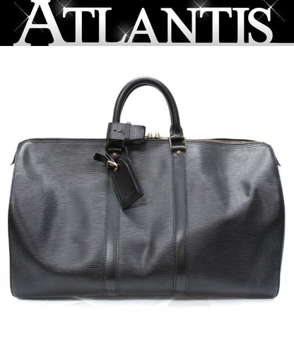 Louis Vuitton Keepall 45 Epi Boston Bag Size ONE SIZE