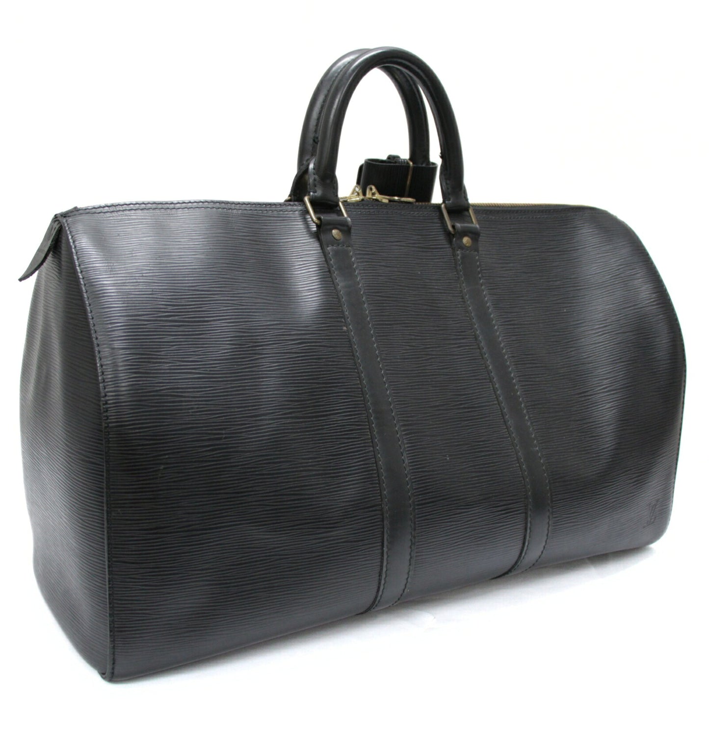 Louis Vuitton Keepall 45 Epi Boston Bag Size ONE SIZE