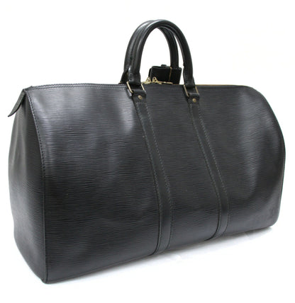 Louis Vuitton Keepall 45 Epi Boston Bag Size ONE SIZE