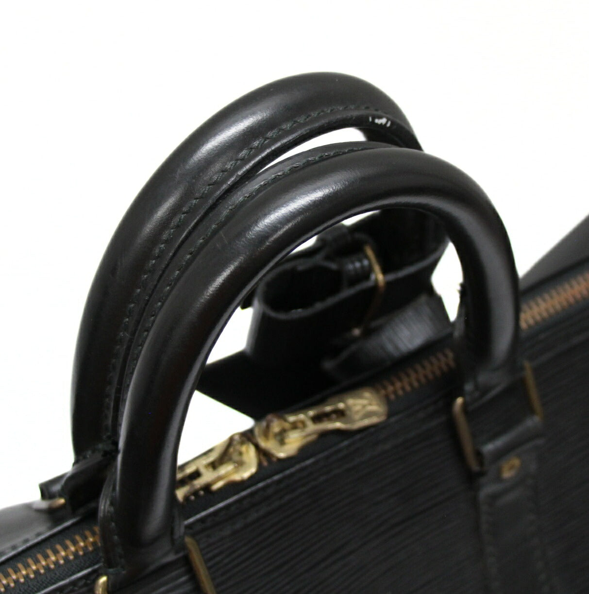 Louis Vuitton Keepall 45 Epi Boston Bag Size ONE SIZE