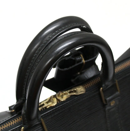 Louis Vuitton Keepall 45 Epi Boston Bag Size ONE SIZE