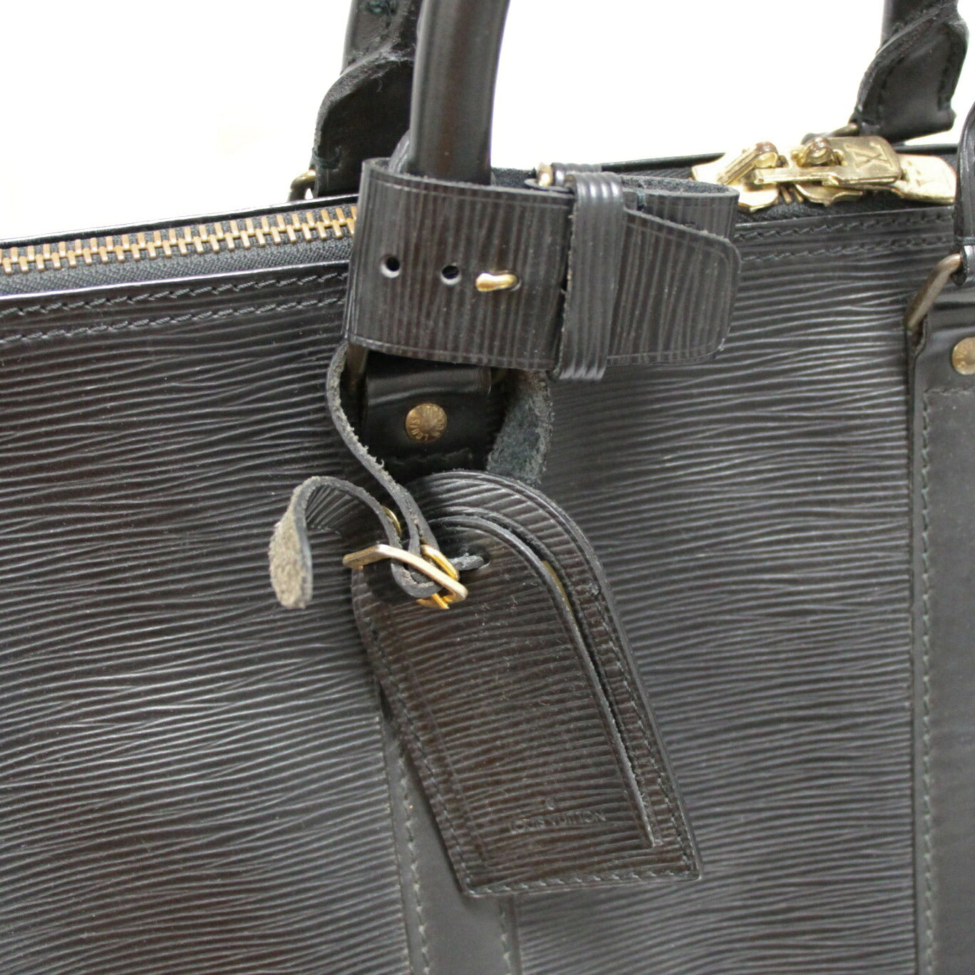 Louis Vuitton Keepall 45 Epi Boston Bag Size ONE SIZE