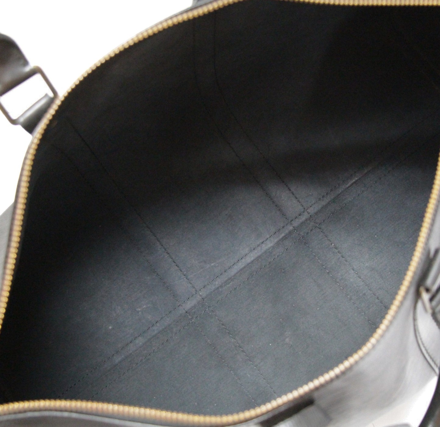Louis Vuitton Keepall 45 Epi Boston Bag Size ONE SIZE
