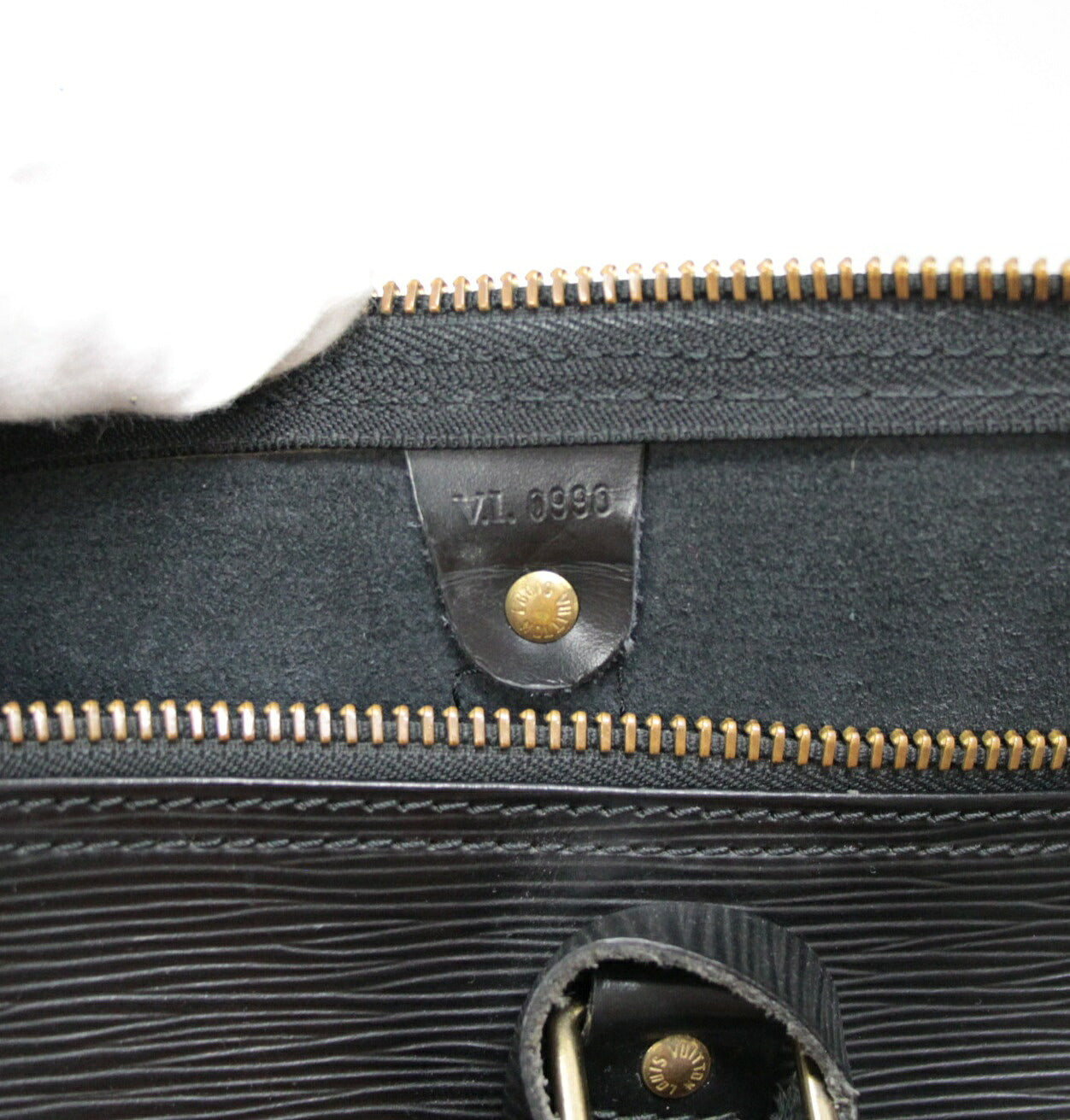 Louis Vuitton Keepall 45 Epi Boston Bag Size ONE SIZE