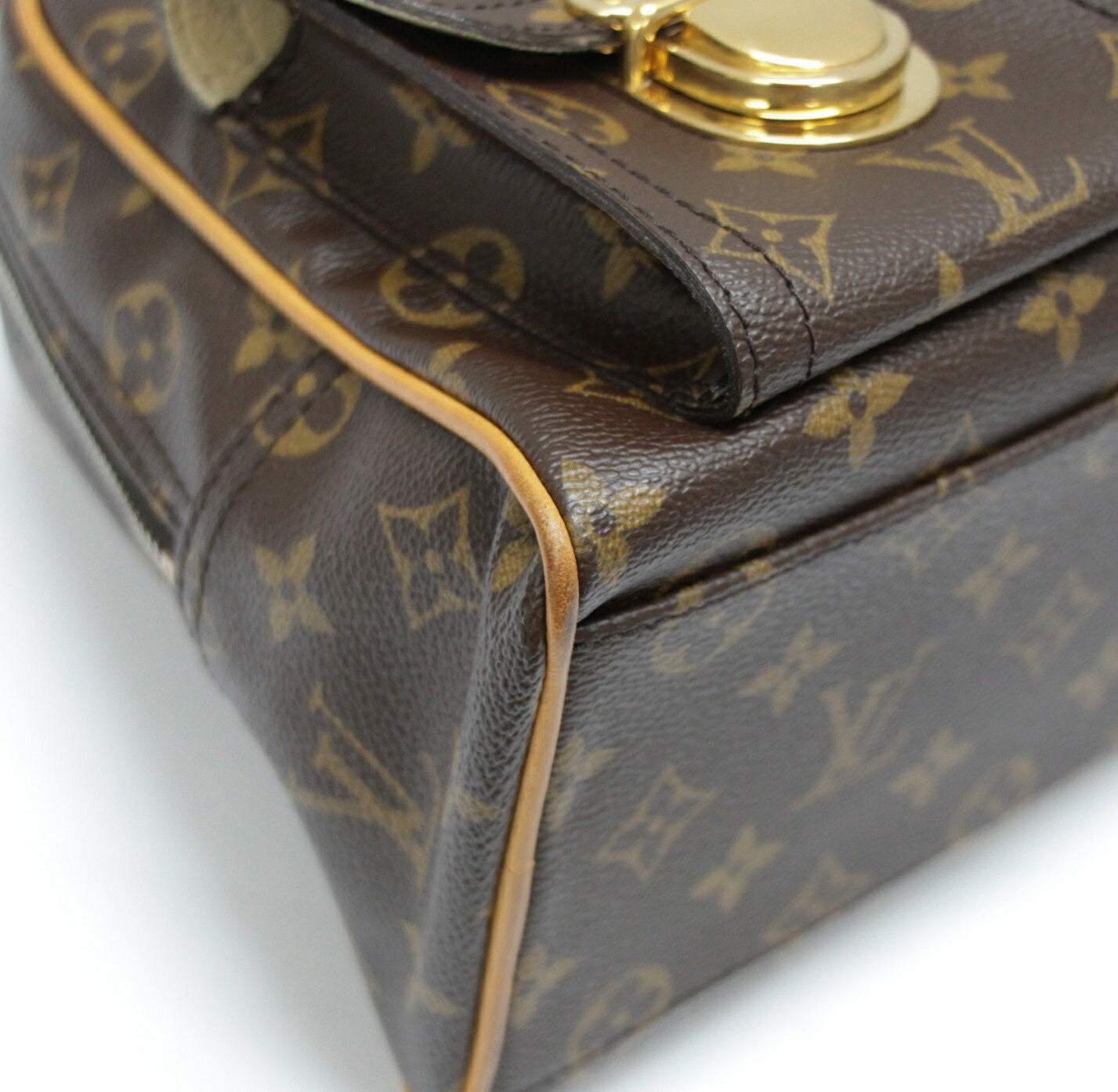 Louis Vuitton Monogram Manhattan PM Handbag Size ONE SIZE