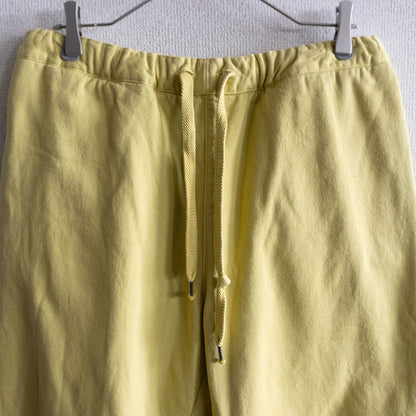 POLYPLOID 25AW Over Pants Yellow Size 2