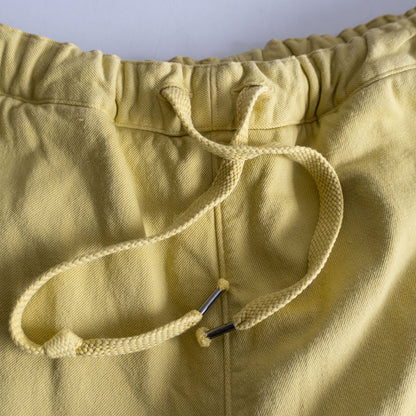 POLYPLOID 25AW Over Pants Yellow Size 2