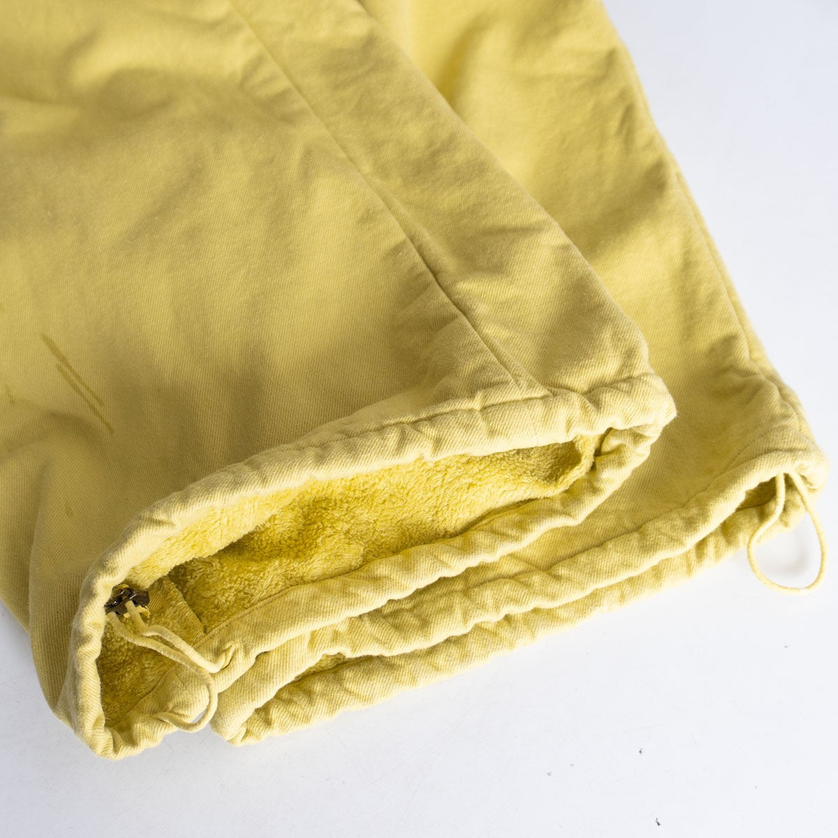 POLYPLOID 25AW Over Pants Yellow Size 2