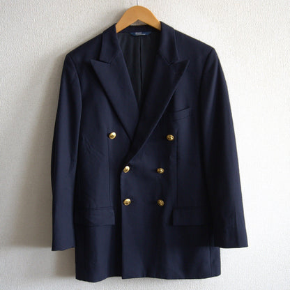 Polo Ralph Lauren Navy blazer Tailored Jacket Size 170