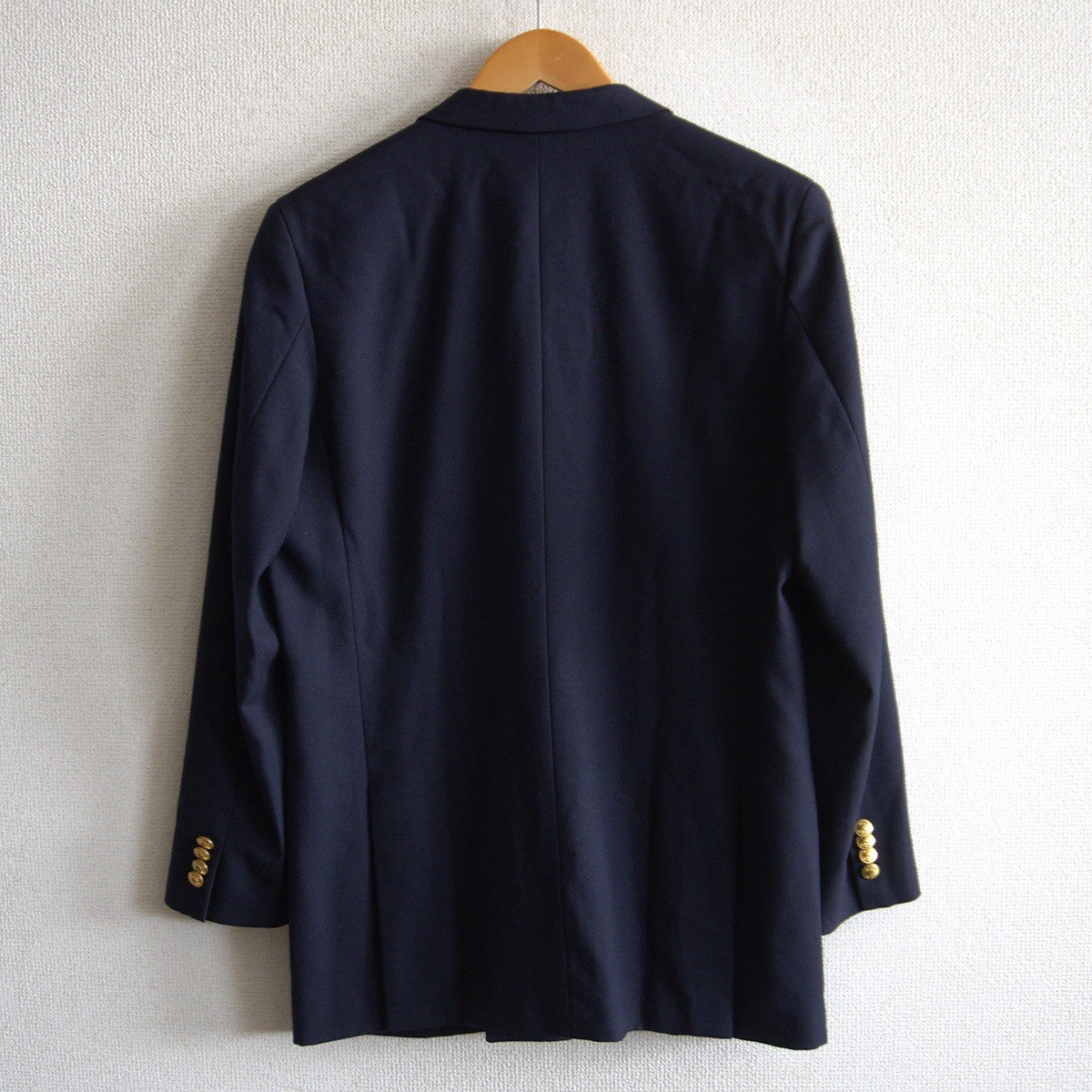 Polo Ralph Lauren Navy blazer Tailored Jacket Size 170