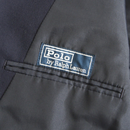 Polo Ralph Lauren Navy blazer Tailored Jacket Size 170