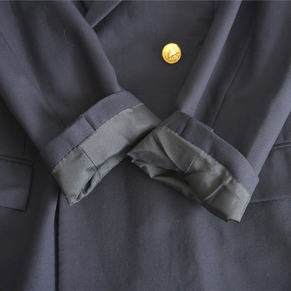 Polo Ralph Lauren Navy blazer Tailored Jacket Size 170