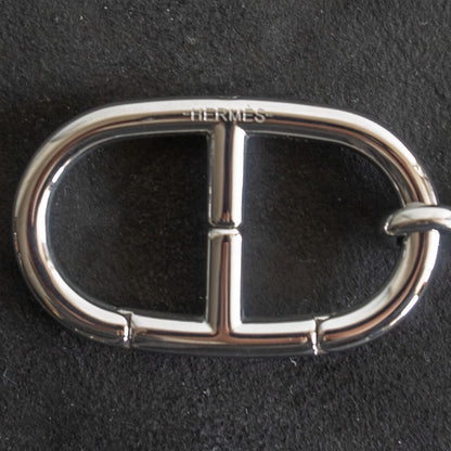 Hermes Anchor Chain Keyring