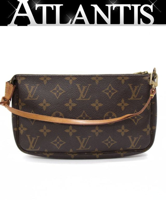 Louis Vuitton Monogram Accessoires Bag Size ONE SIZE