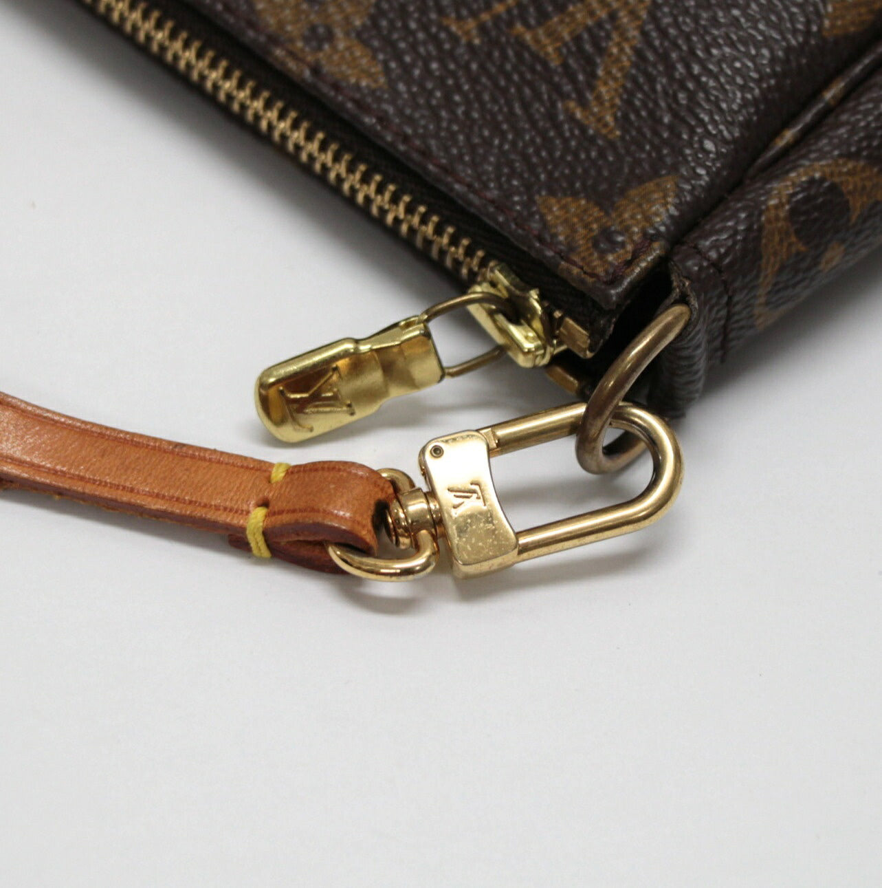 Louis Vuitton Monogram Accessoires Bag Size ONE SIZE