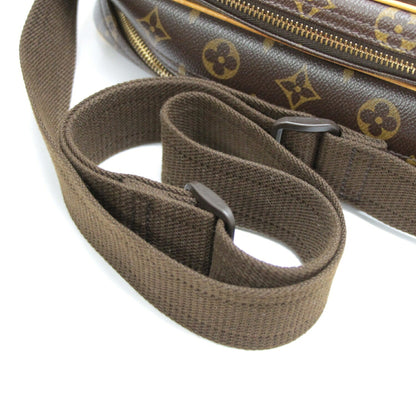Louis Vuitton Monogram Reporter Shoulder Bag Size ONE SIZE