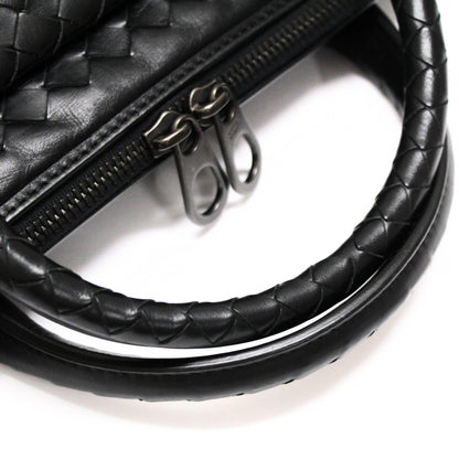BOTTEGA VENETA Intrecciato 2-Way Briefcase Size ONE SIZE