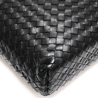 BOTTEGA VENETA Intrecciato 2-Way Briefcase Size ONE SIZE