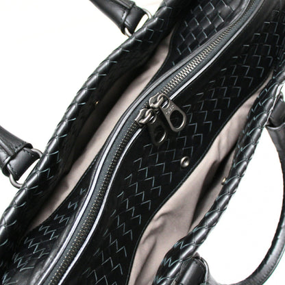 BOTTEGA VENETA Intrecciato 2-Way Briefcase Size ONE SIZE