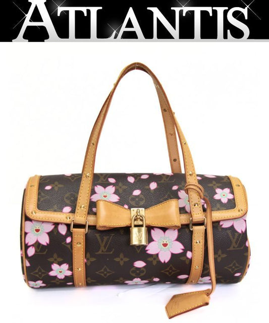 Louis Vuitton Papillon Blossom Handbag Size ONE SIZE