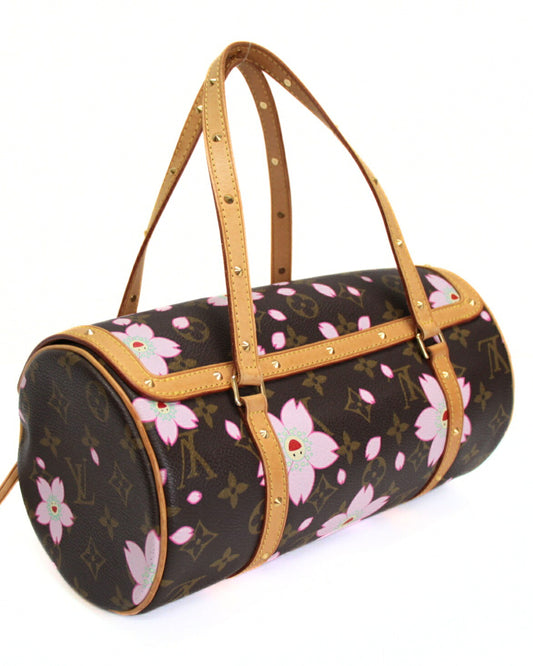 Louis Vuitton Papillon Blossom Handbag Size ONE SIZE