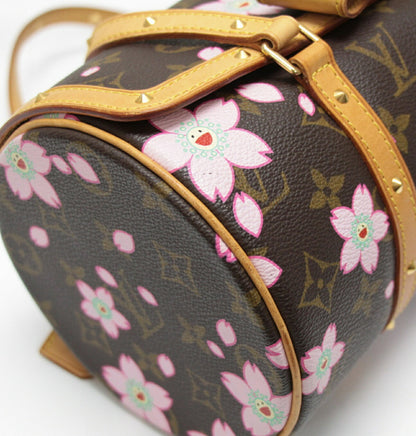 Louis Vuitton Papillon Blossom Handbag Size ONE SIZE
