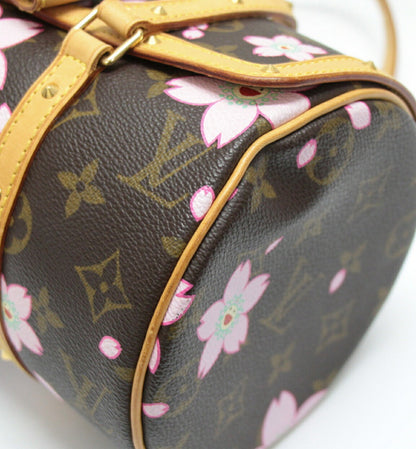 Louis Vuitton Papillon Blossom Handbag Size ONE SIZE