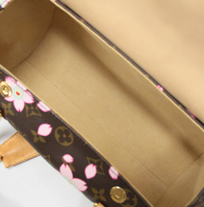 Louis Vuitton Papillon Blossom Handbag Size ONE SIZE