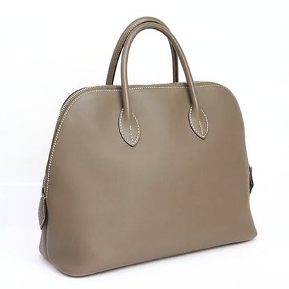 Hermès Bolide 1923 30 Swift Leather Handbag Size ONE SIZE