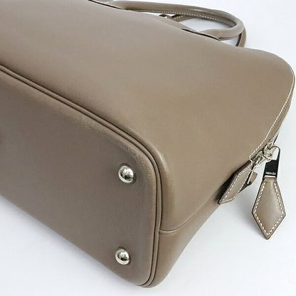 Hermès Bolide 1923 30 Swift Leather Handbag Size ONE SIZE