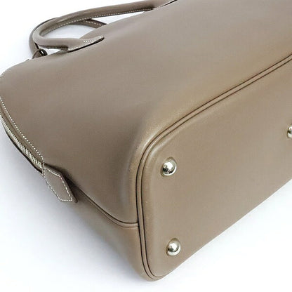 Hermès Bolide 1923 30 Swift Leather Handbag Size ONE SIZE