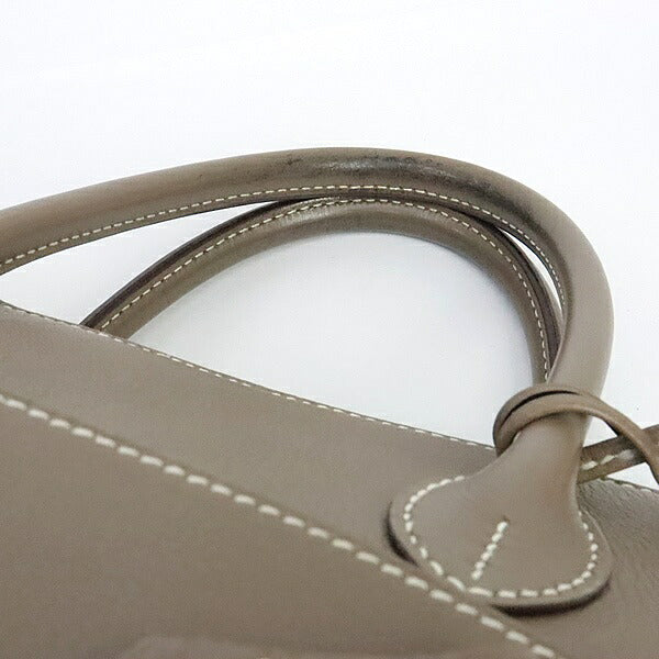 Hermès Bolide 1923 30 Swift Leather Handbag Size ONE SIZE