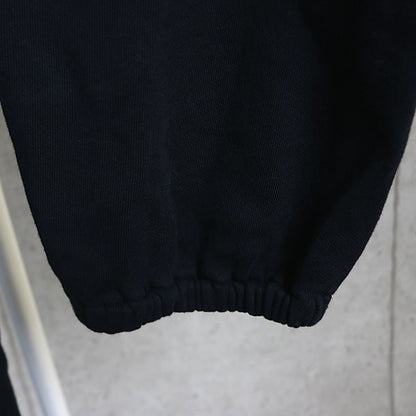 CHROME HEARTS Y NOT Embroidered Sweatpants Black Size M
