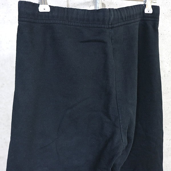 CHROME HEARTS CH Plus Logo Cotton Sweatpants Black Size S