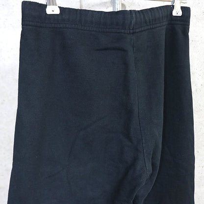 CHROME HEARTS CH Plus Logo Cotton Sweatpants Black Size S