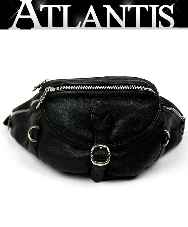 CHROME HEARTS #1 Snat Pack Large Shoulder Bag Size ONE SIZE