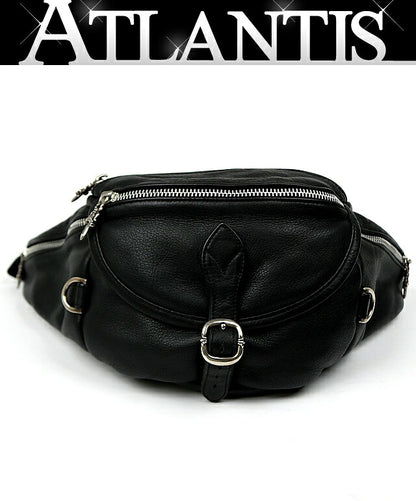 CHROME HEARTS #1 Snat Pack Large Shoulder Bag Size ONE SIZE