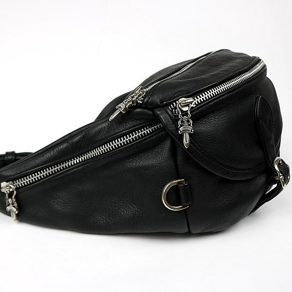 CHROME HEARTS #1 Snat Pack Large Shoulder Bag Size ONE SIZE