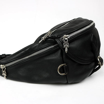 CHROME HEARTS #1 Snat Pack Large Shoulder Bag Size ONE SIZE