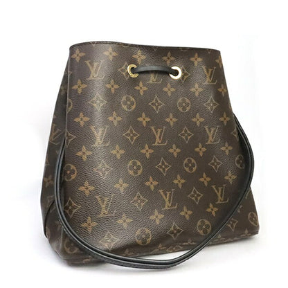 Louis Vuitton Neonoe MM Monogram Bag Brown Size ONE SIZE