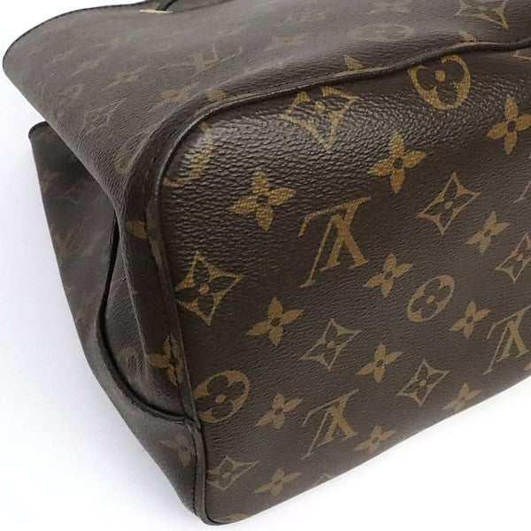 Louis Vuitton Neonoe MM Monogram Bag Brown Size ONE SIZE