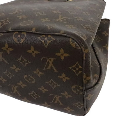 Louis Vuitton Neonoe MM Monogram Bag Brown Size ONE SIZE