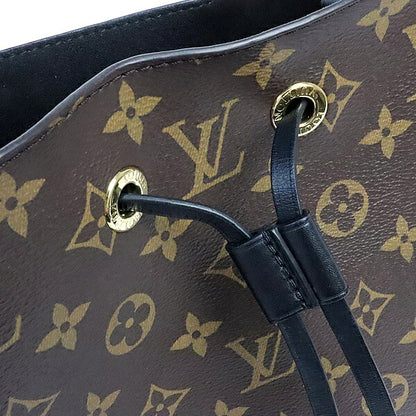 Louis Vuitton Neonoe MM Monogram Bag Brown Size ONE SIZE